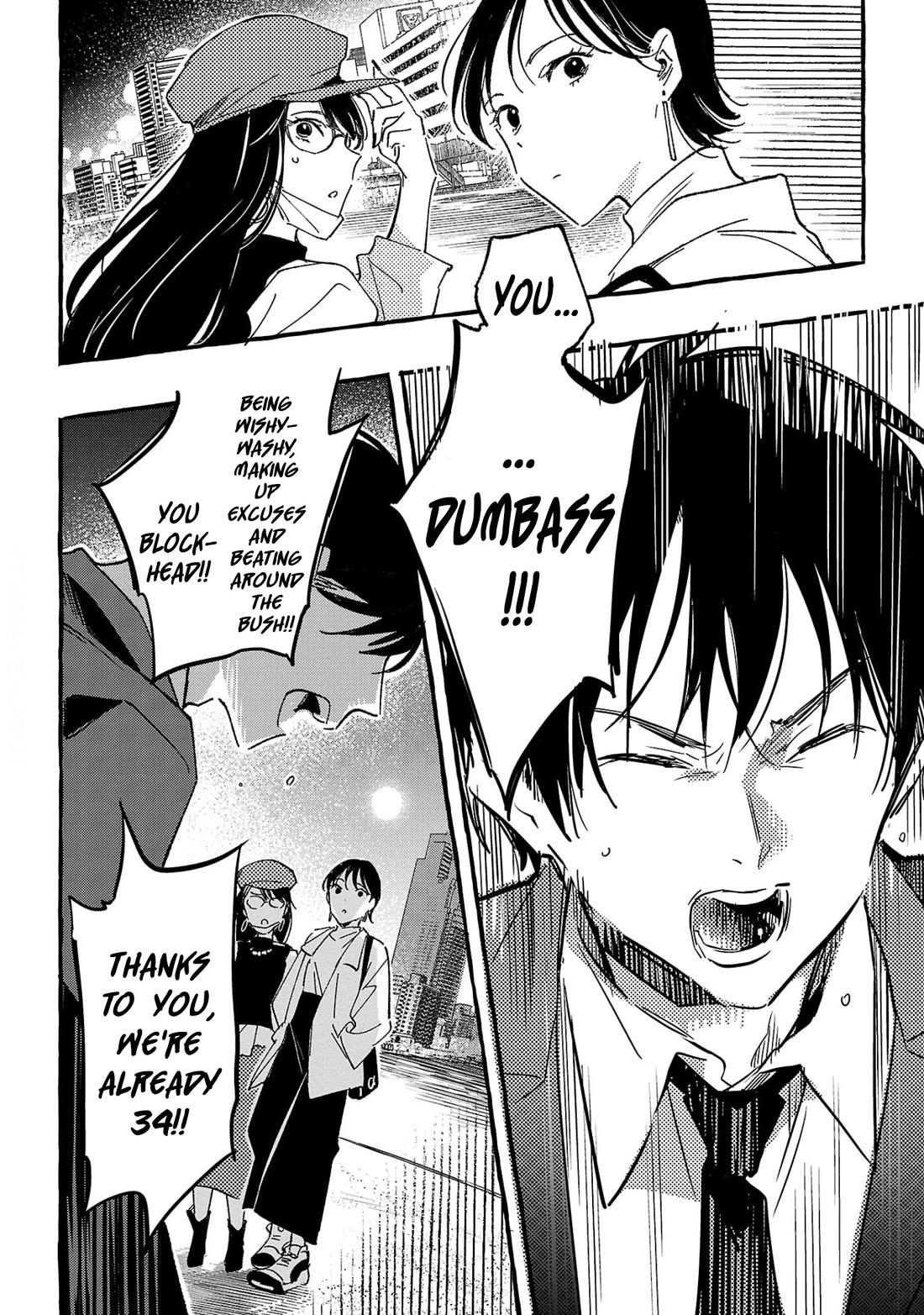 Asako Chapter 32 page 36 - Chapter 32