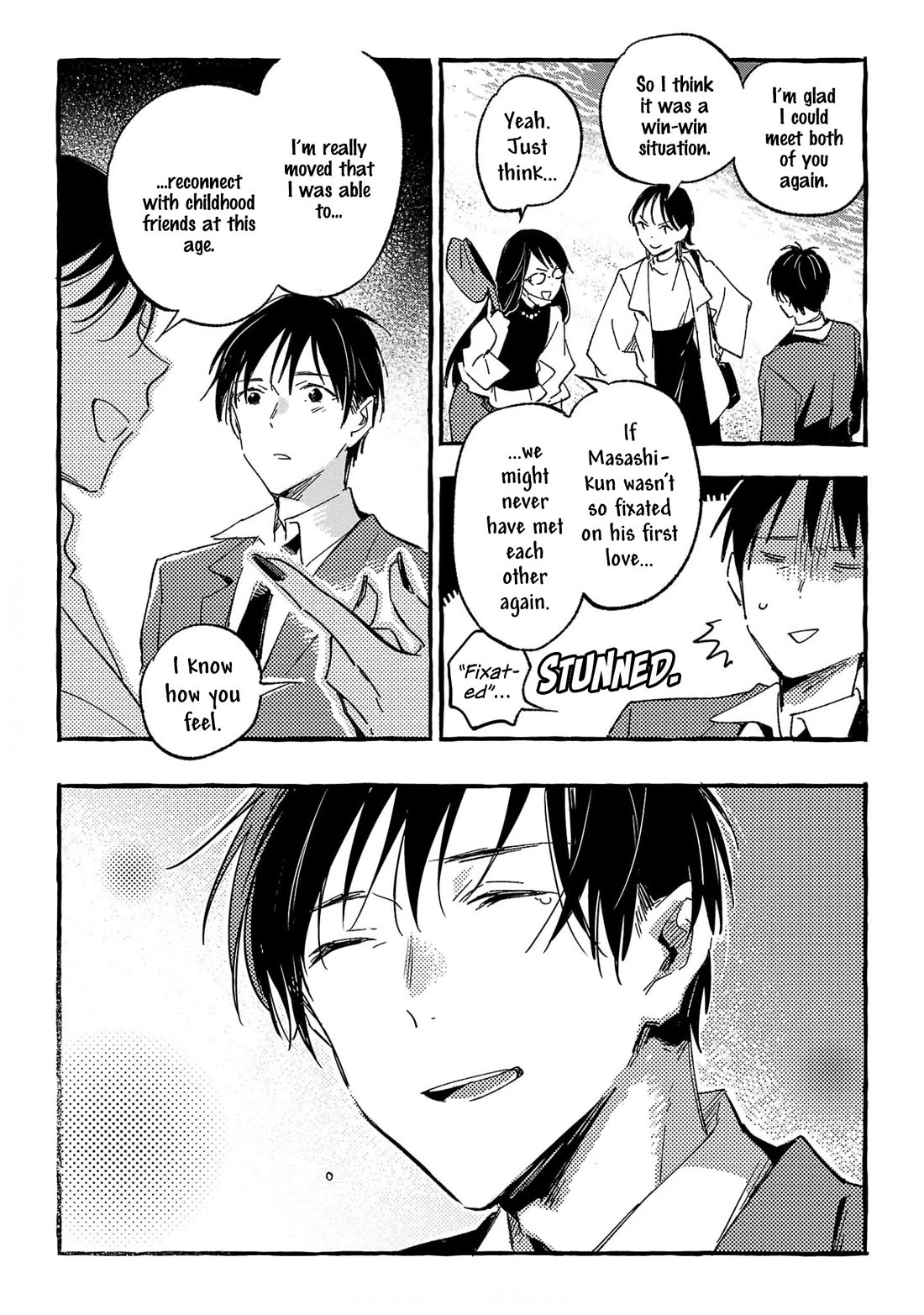 Asako Chapter 32 page 39 - Chapter 32