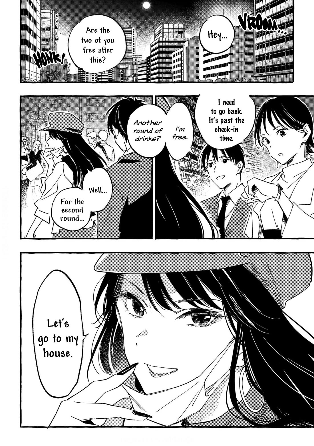 Asako Chapter 32 page 40 - Chapter 32