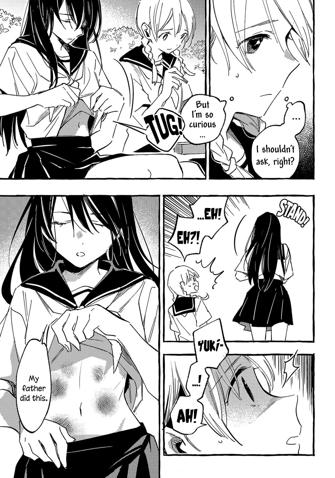 Asako Chapter 32 page 5 - Chapter 32