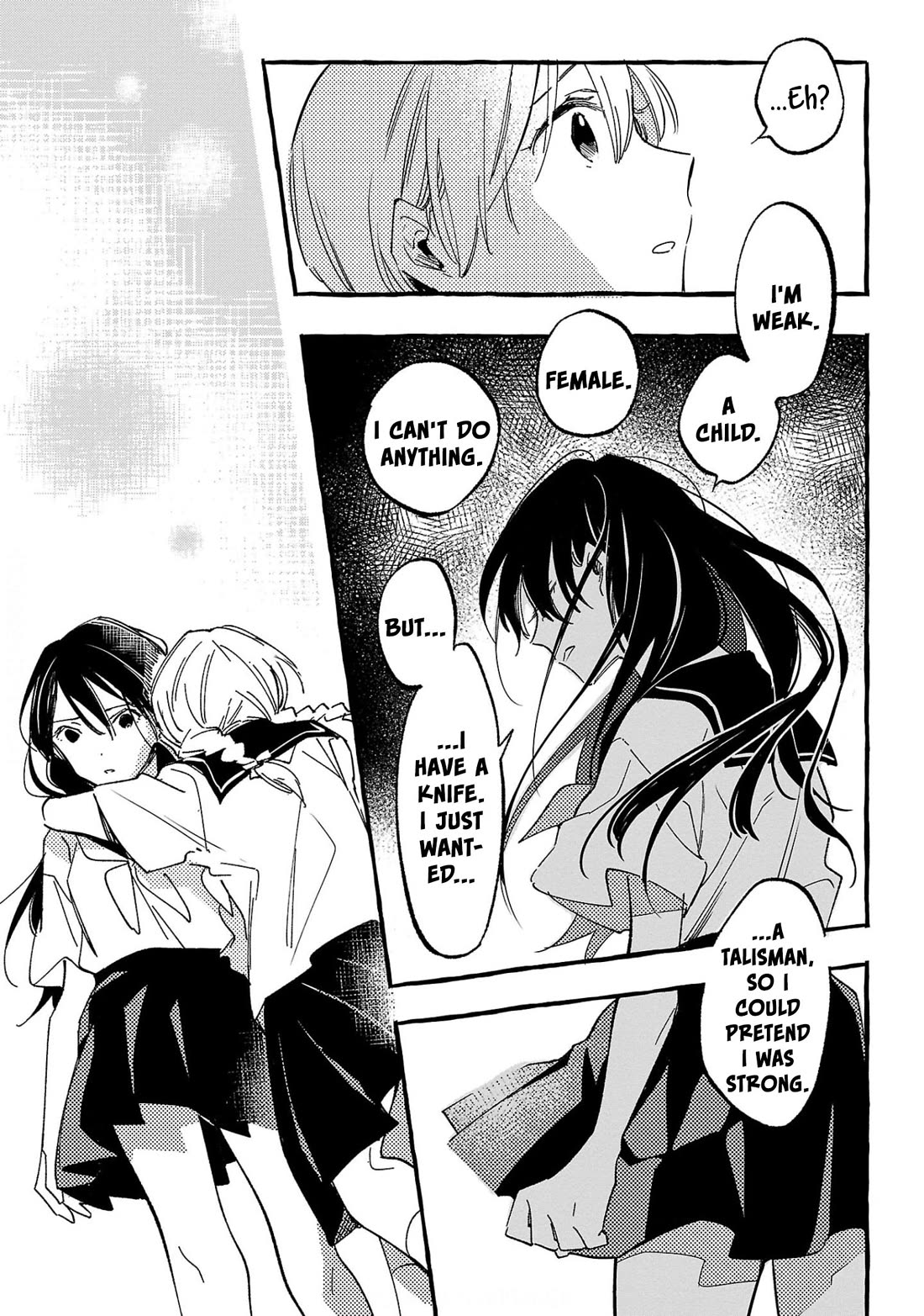 Asako Chapter 32 page 7 - Chapter 32