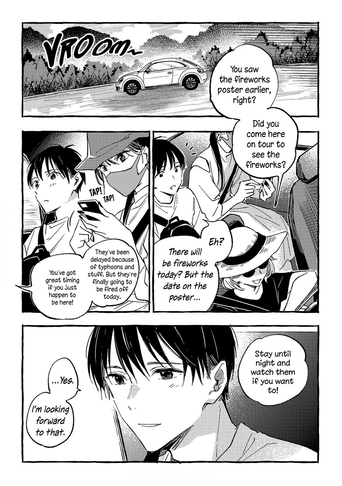 Asako Chapter 33 page 21 - Chapter 33