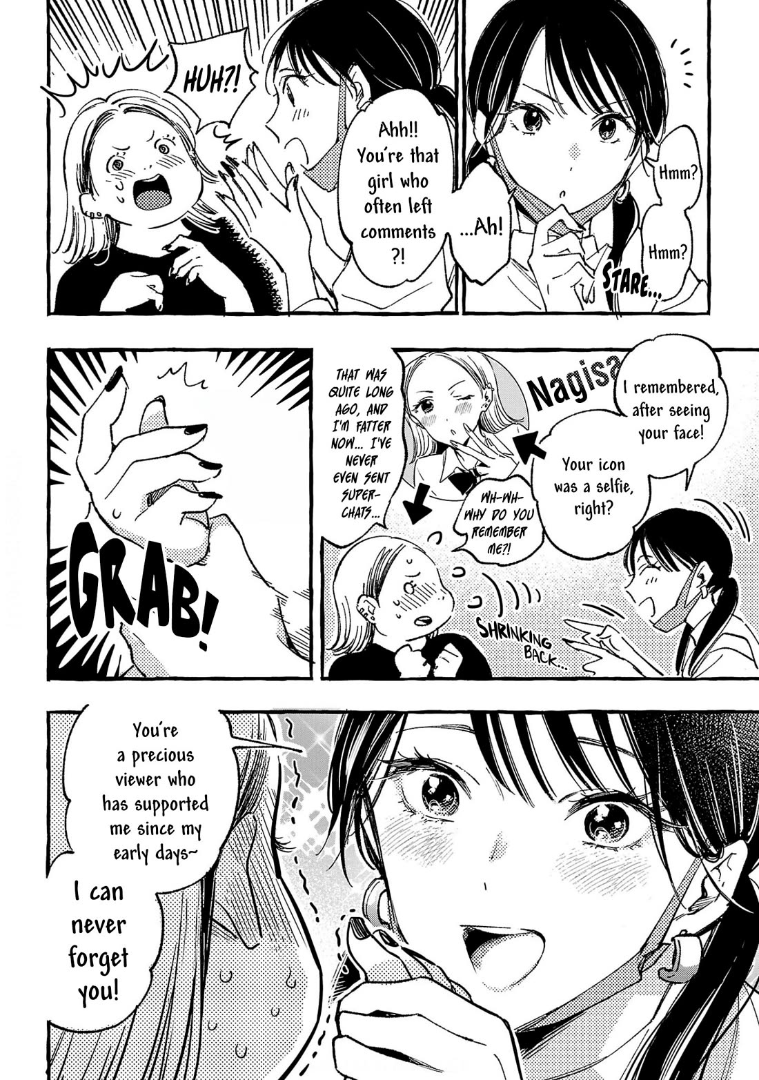 Asako Chapter 33 page 24 - Chapter 33
