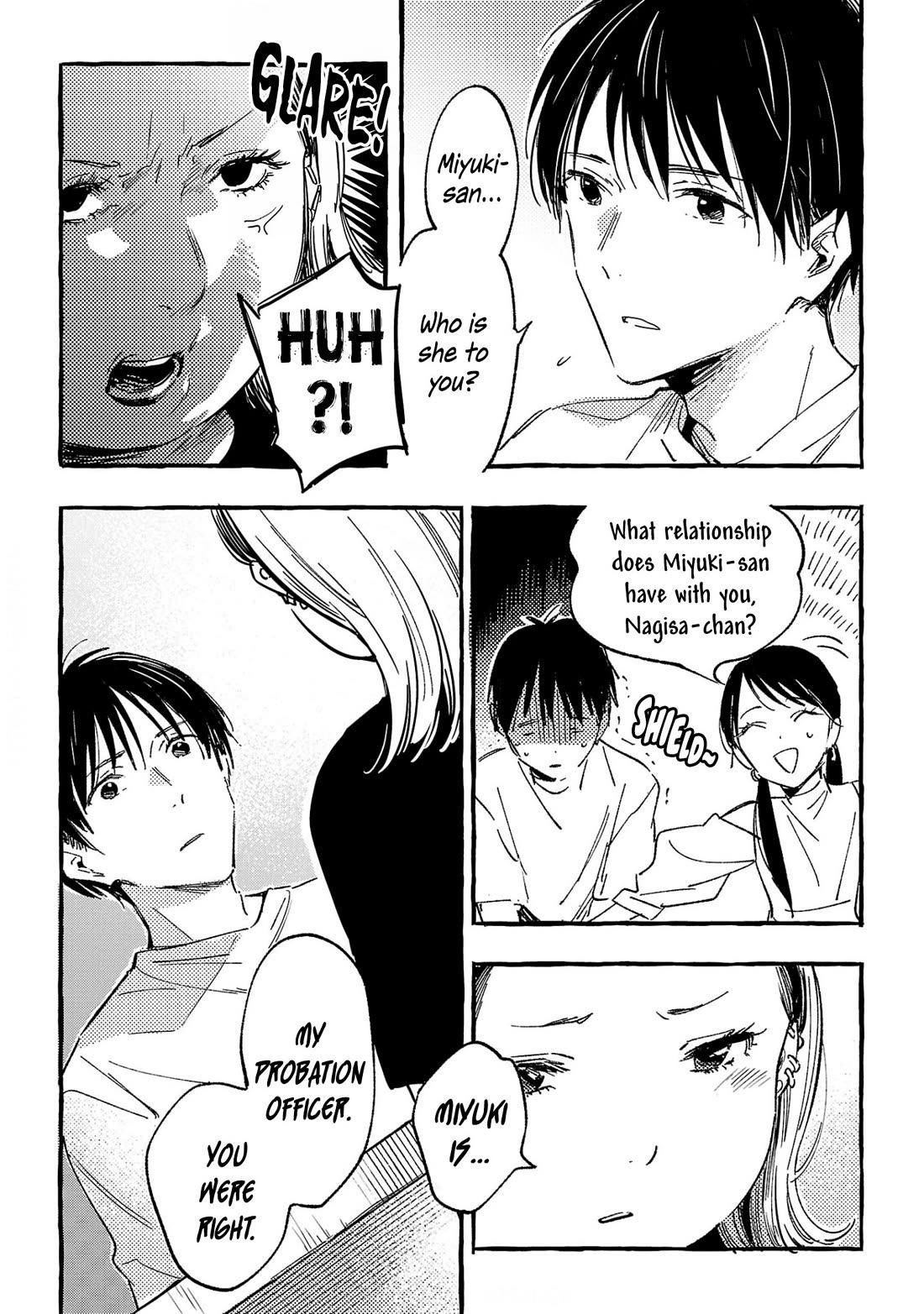 Asako Chapter 33 page 26 - Chapter 33