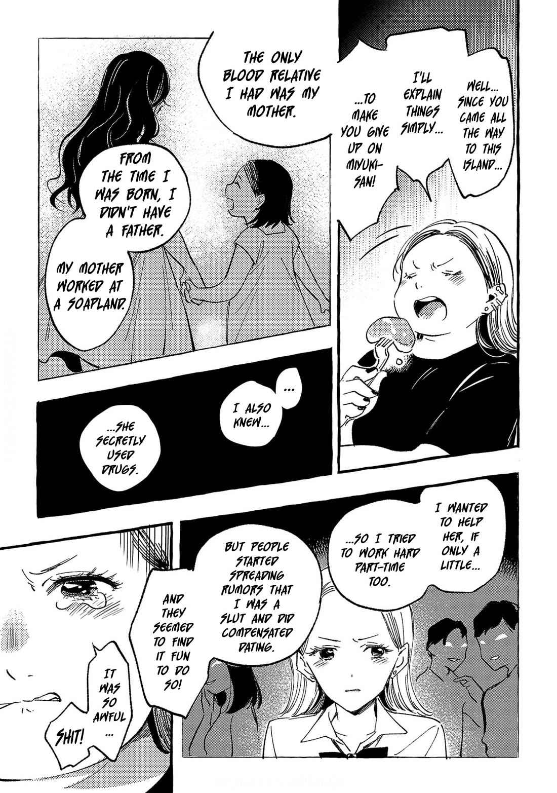 Asako Chapter 33 page 27 - Chapter 33