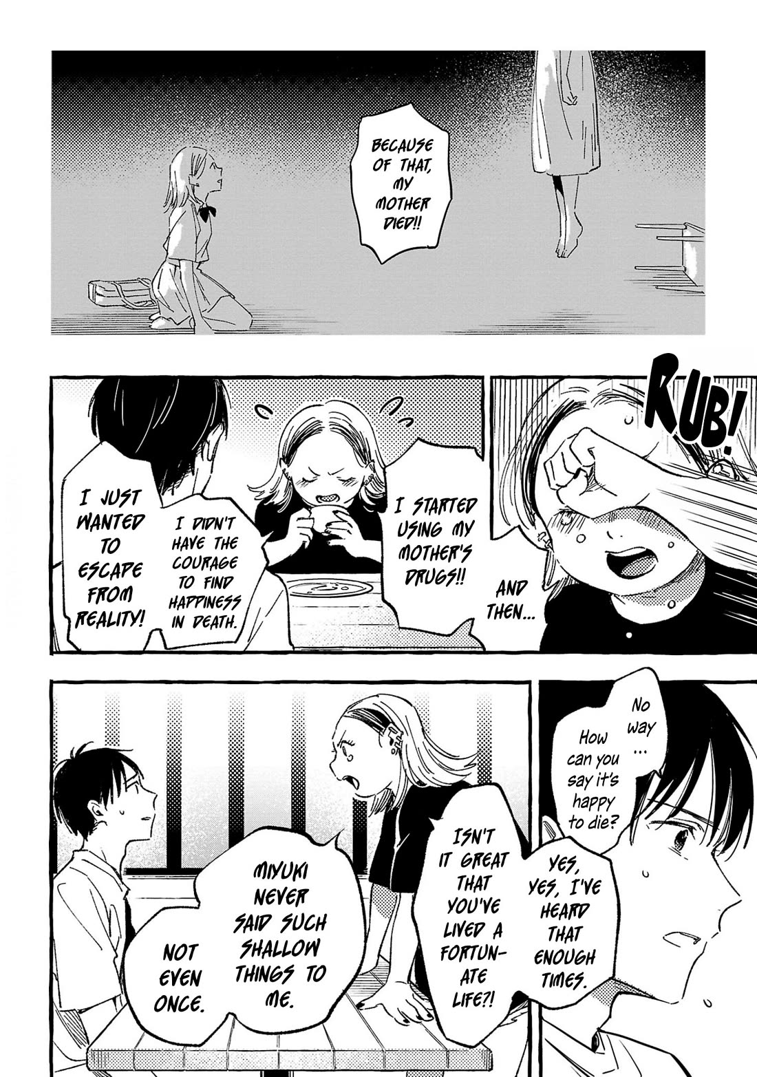 Asako Chapter 33 page 28 - Chapter 33
