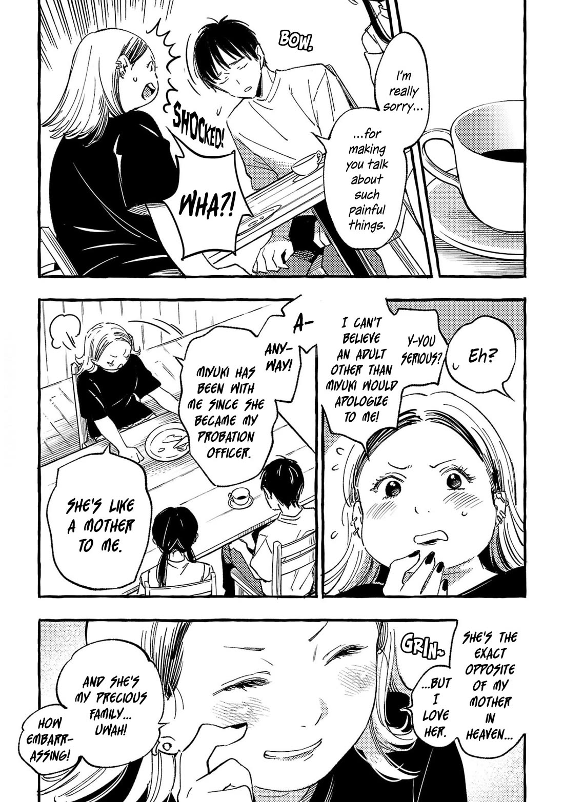 Asako Chapter 33 page 29 - Chapter 33
