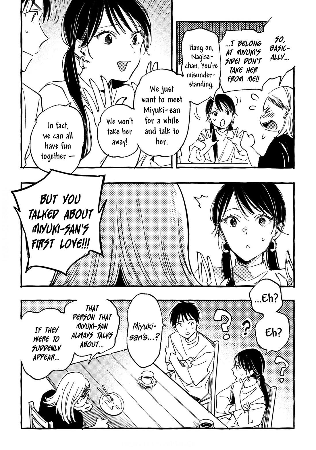 Asako Chapter 33 page 30 - Chapter 33
