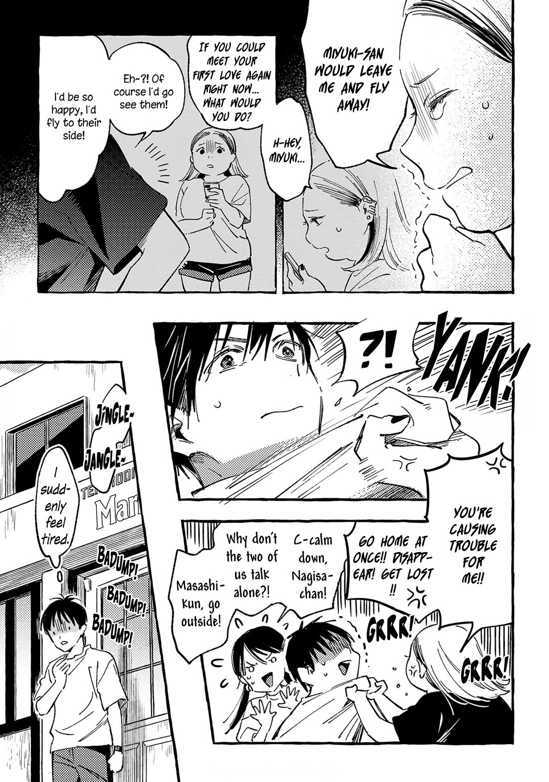 Asako Chapter 33 page 31 - Chapter 33