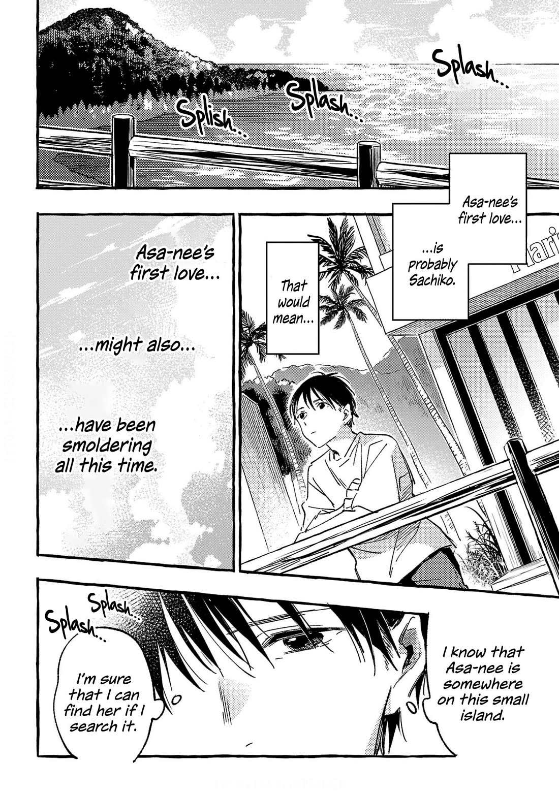 Asako Chapter 33 page 32 - Chapter 33