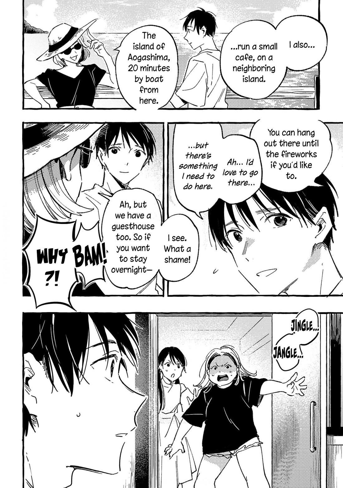 Asako Chapter 33 page 34 - Chapter 33