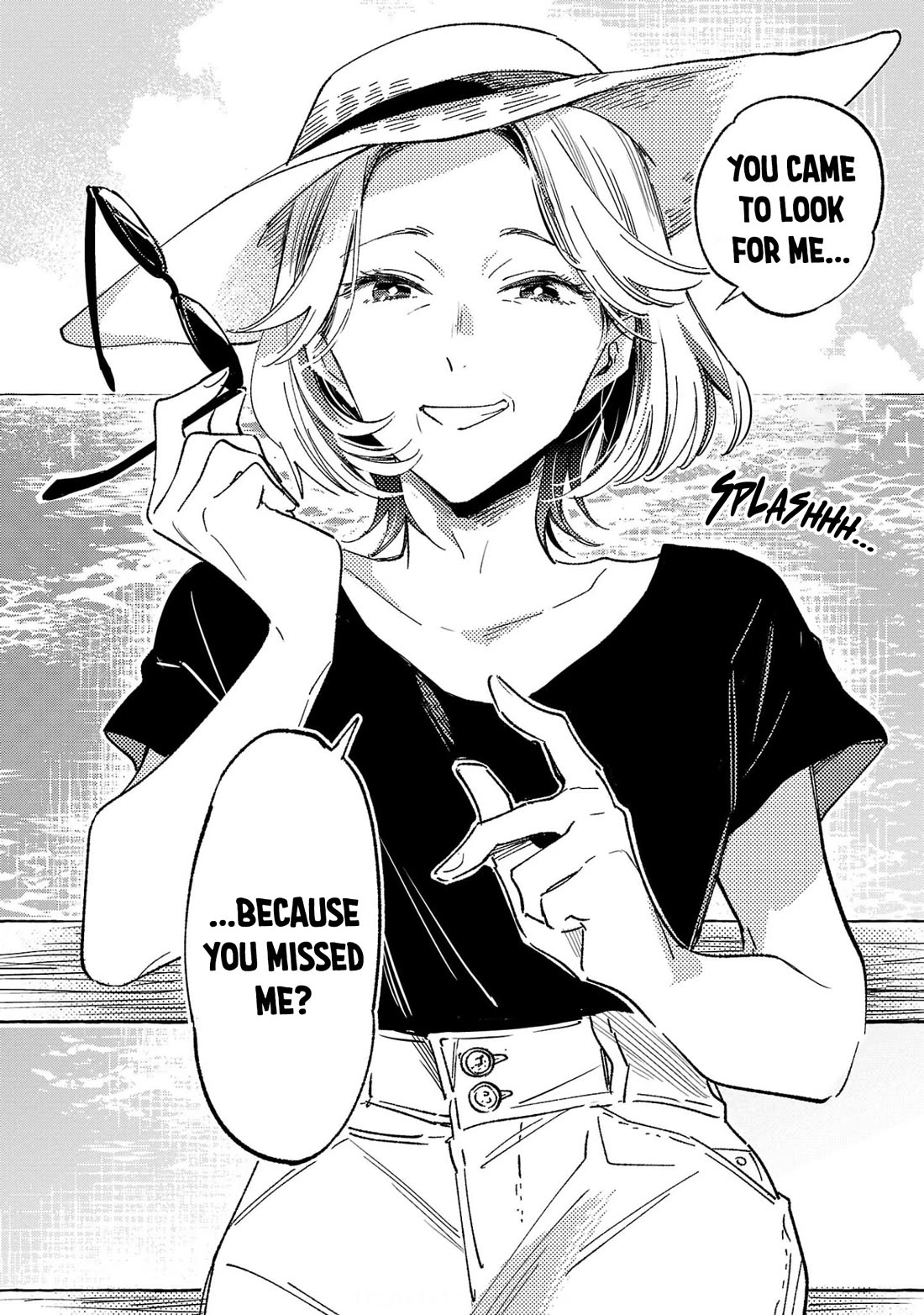 Asako Chapter 33 page 36 - Chapter 33