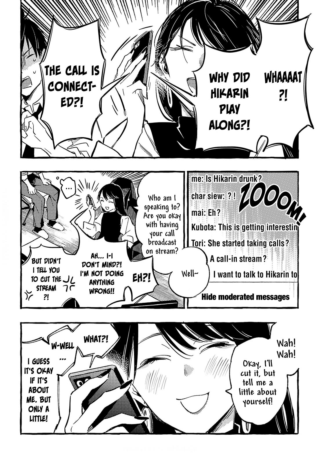 Asako Chapter 33 page 6 - Chapter 33