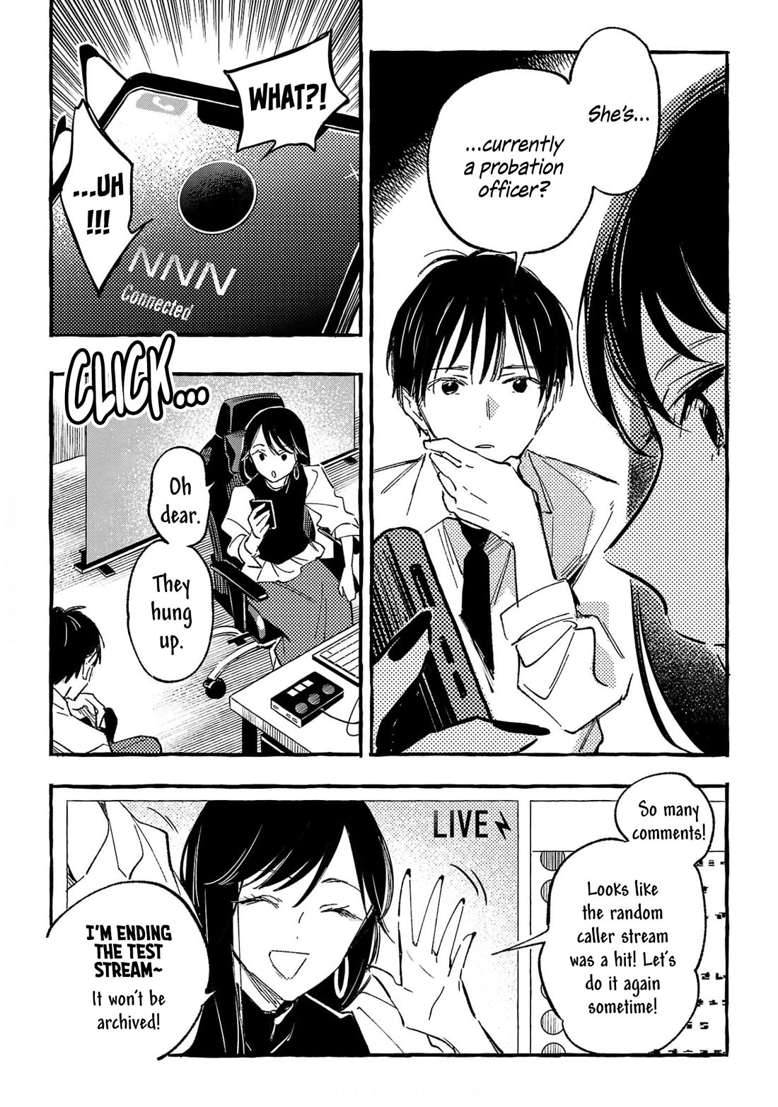 Asako Chapter 33 page 8 - Chapter 33