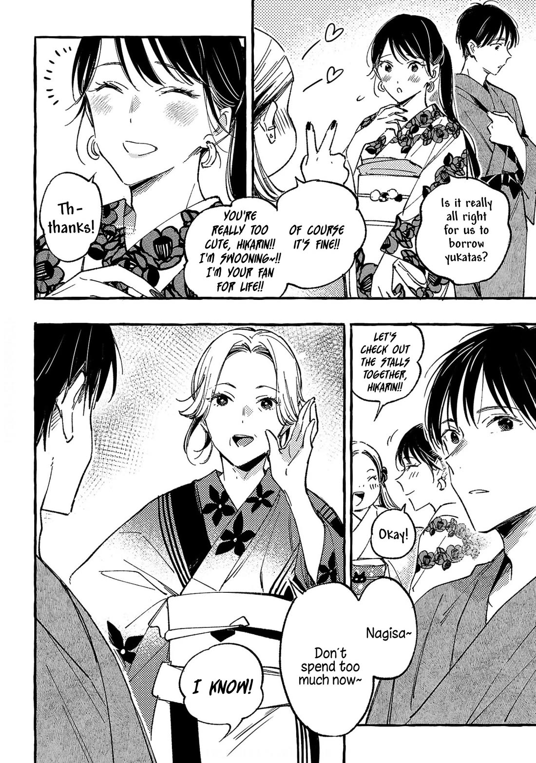 Asako Chapter 34 page 30 - Chapter 34: The Final Chapter [END]