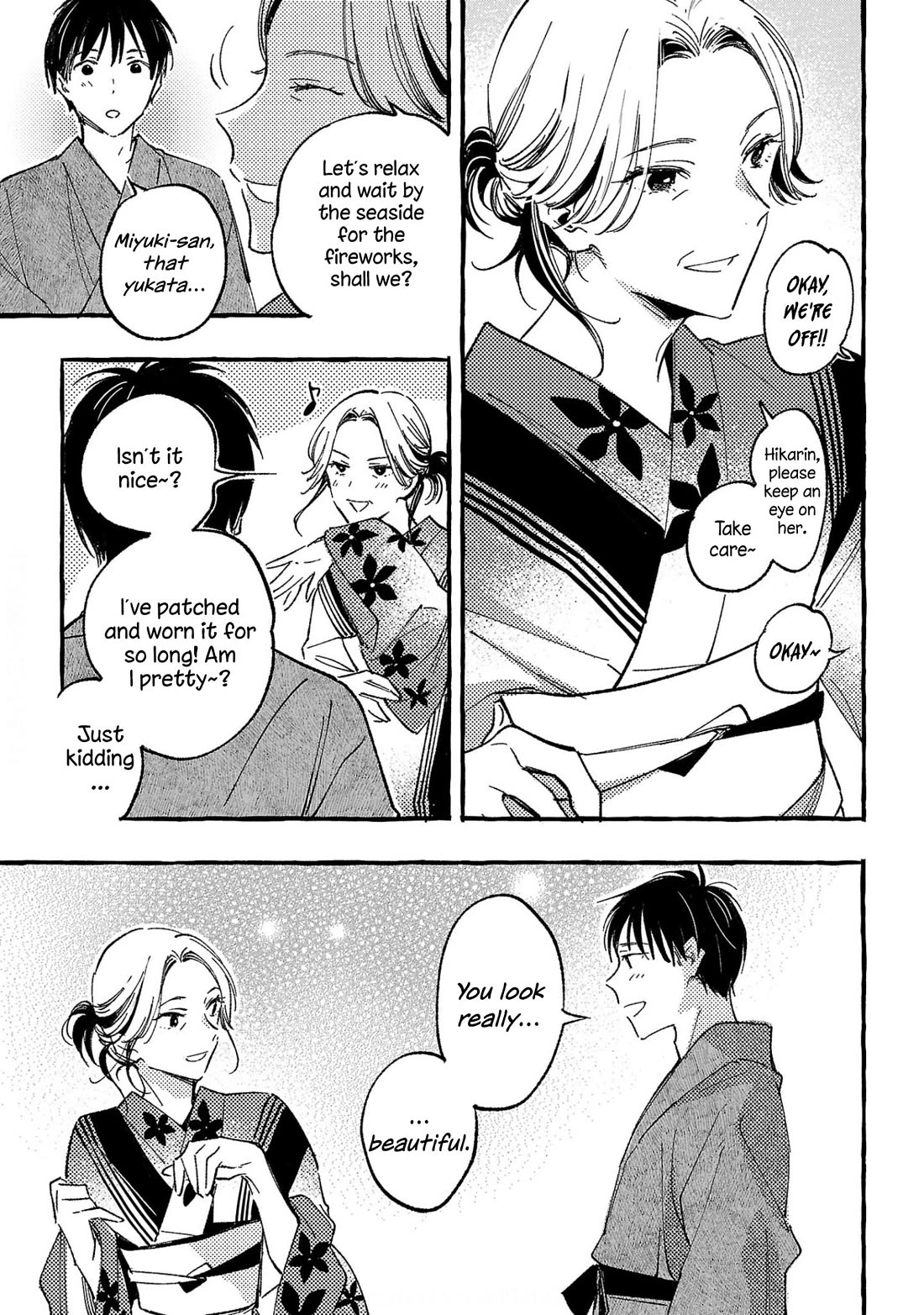 Asako Chapter 34 page 31 - Chapter 34: The Final Chapter [END]