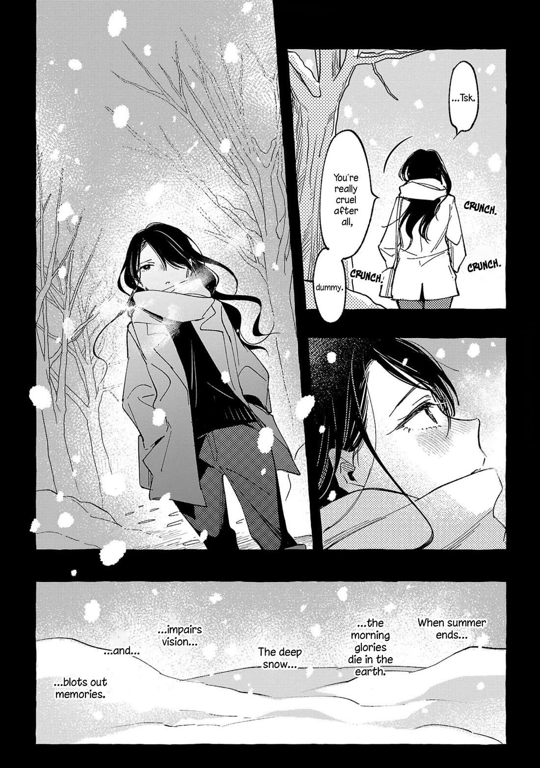 Asako Chapter 34 page 5 - Chapter 34: The Final Chapter [END]