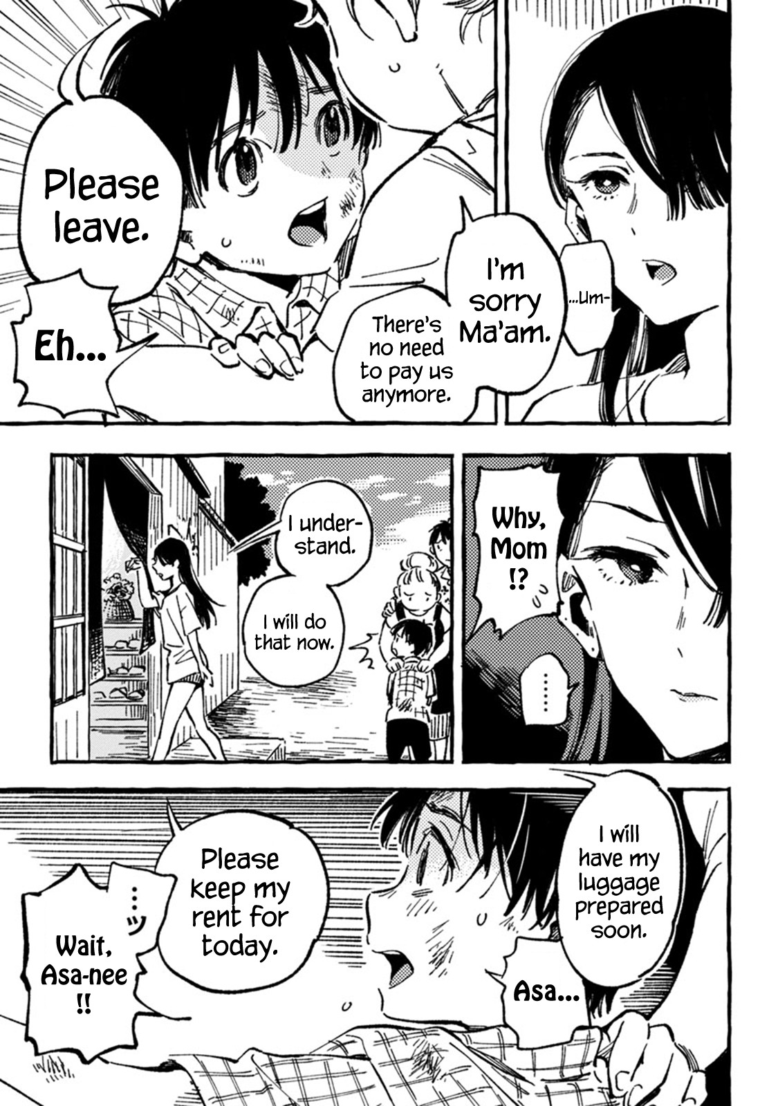 Asako Chapter 4 page 19 - Chapter 4