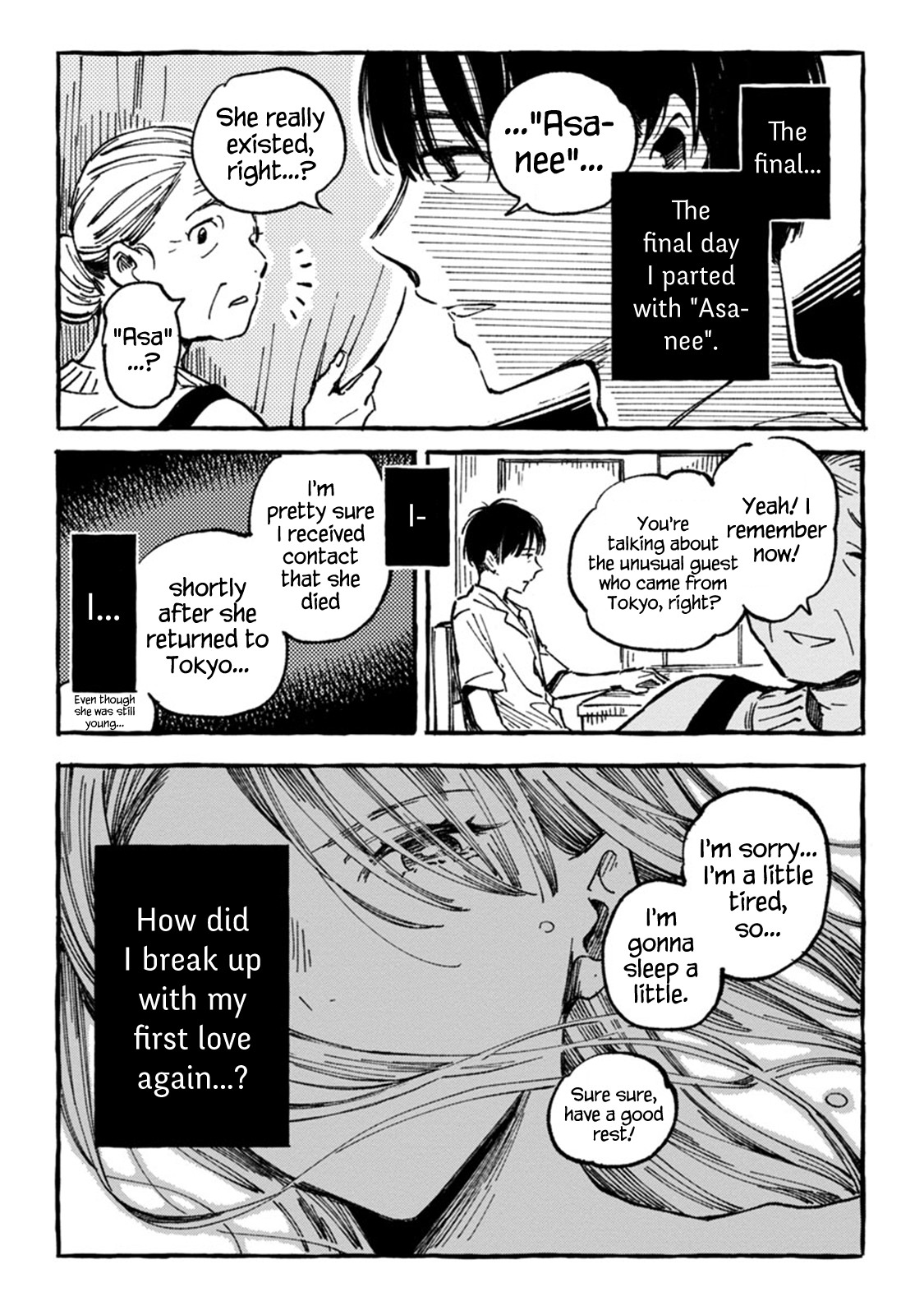 Asako Chapter 4 page 26 - Chapter 4
