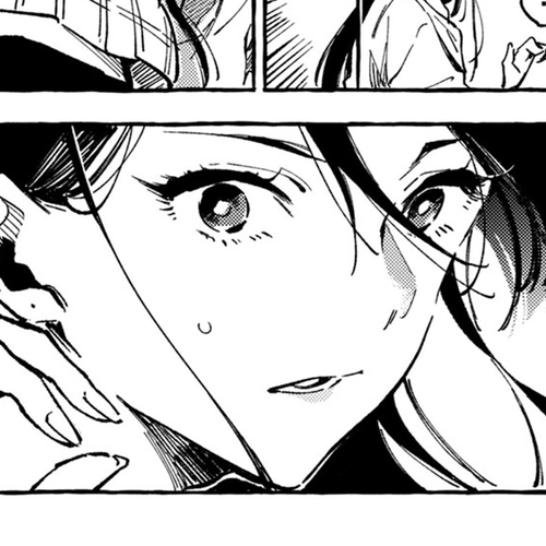 Asako Chapter 4 cover