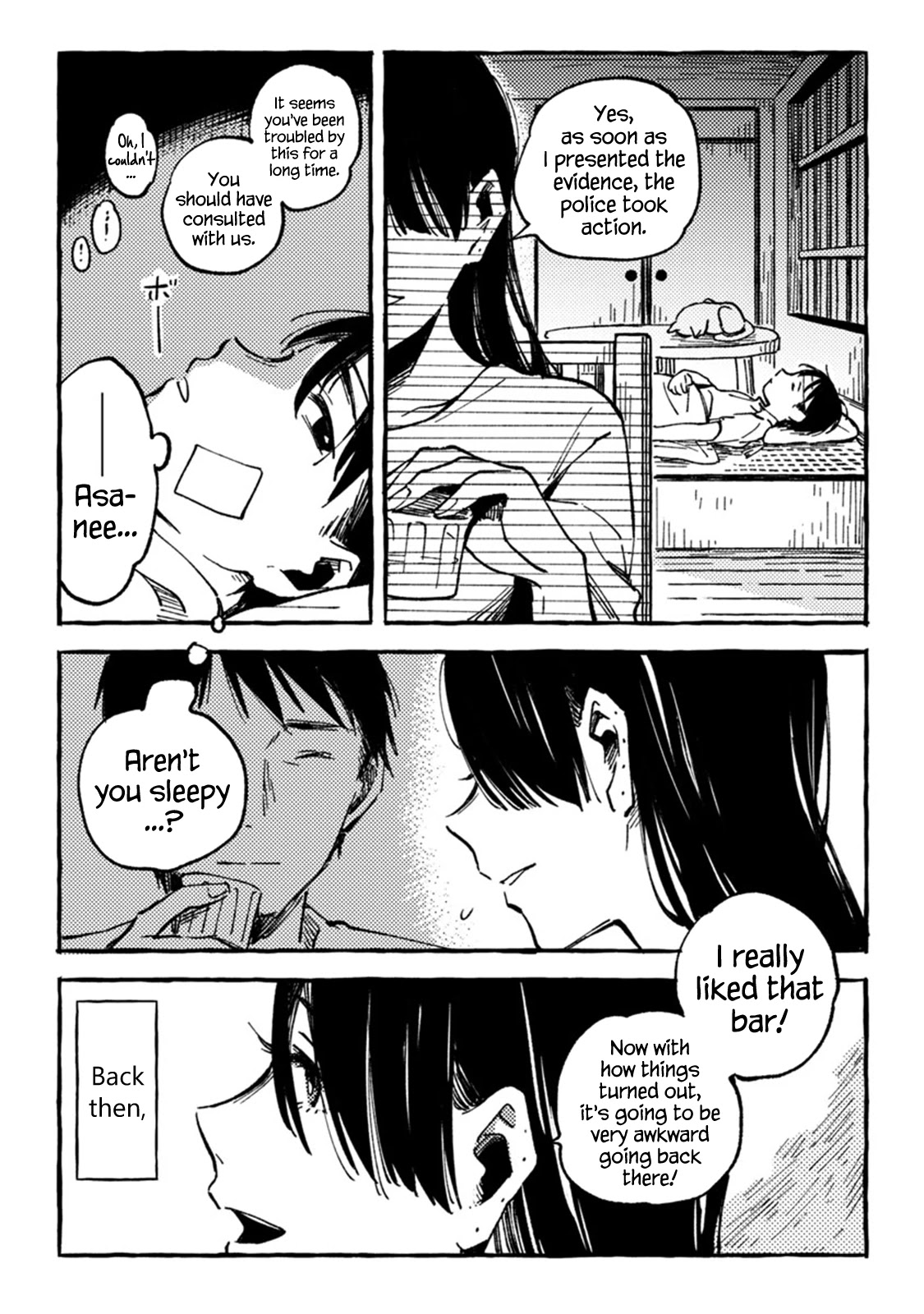 Asako Chapter 5 page 15 - Chapter 5