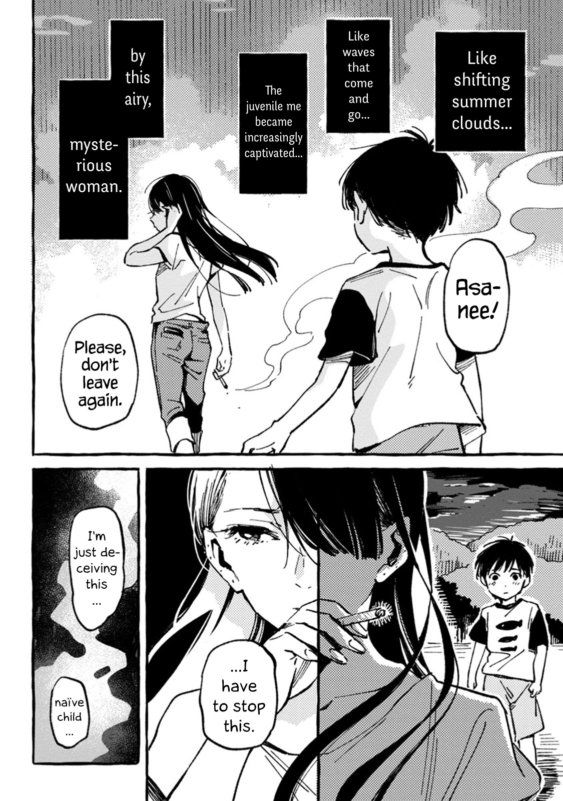 Asako Chapter 5 page 26 - Chapter 5