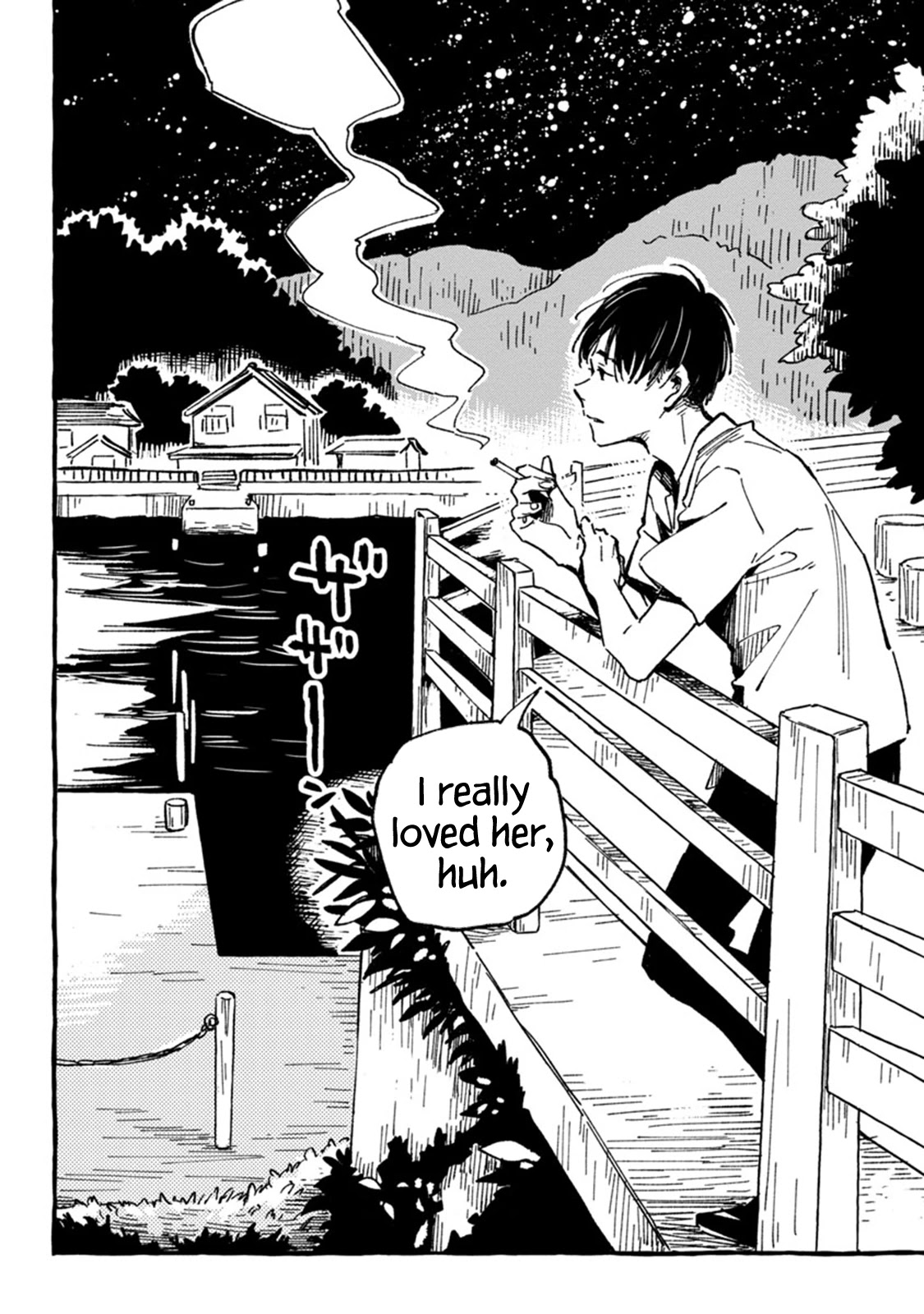 Asako Chapter 5 page 30 - Chapter 5