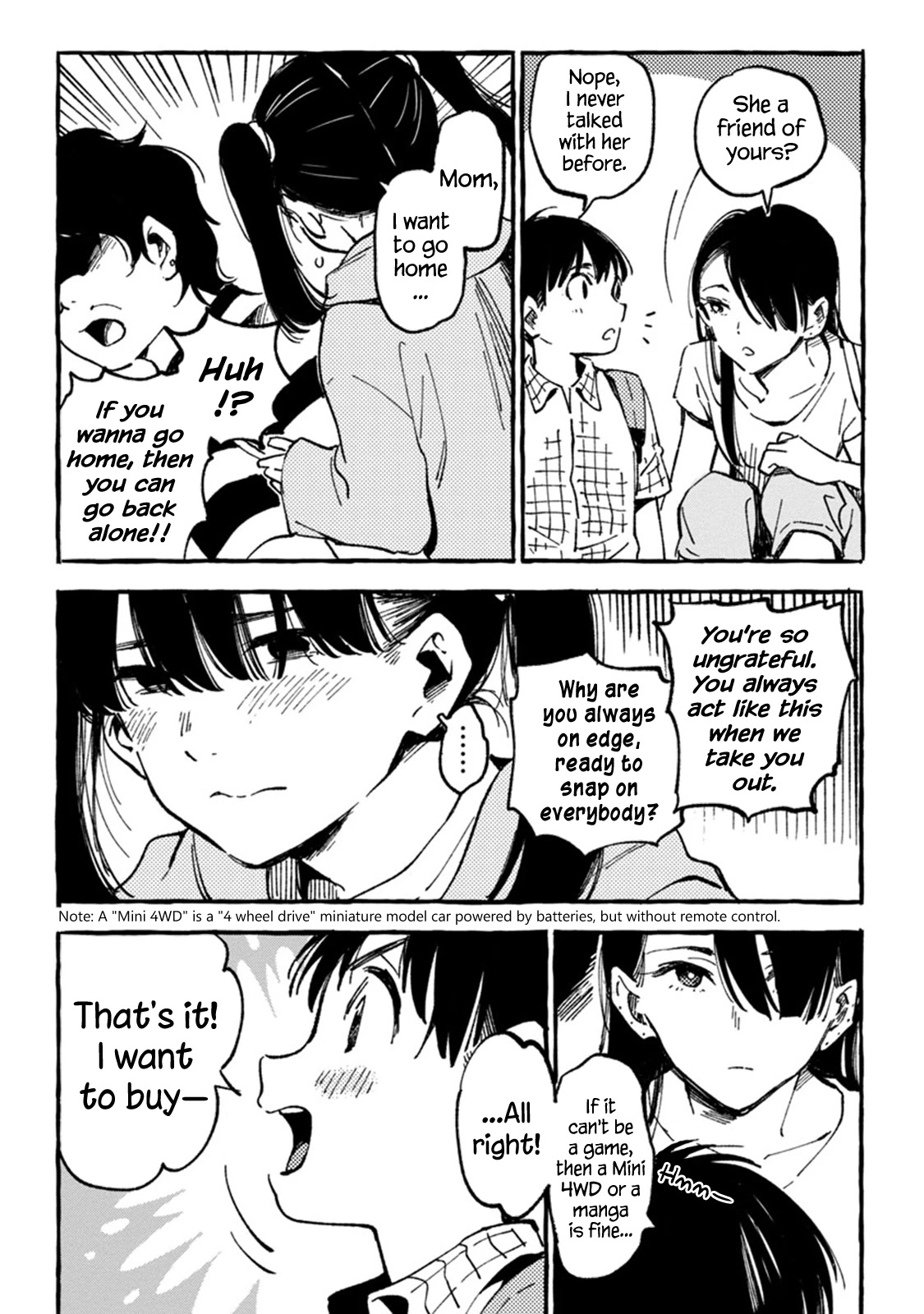 Asako Chapter 6 page 12 - Chapter 6