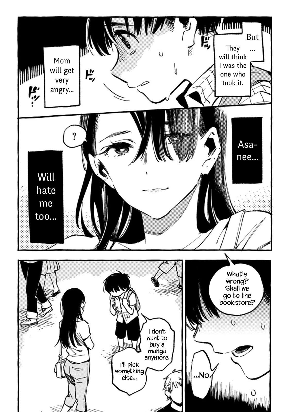 Asako Chapter 6 page 26 - Chapter 6