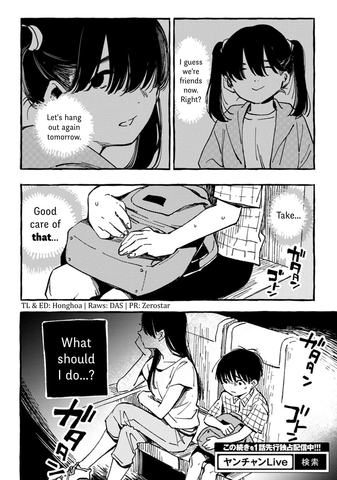 Asako Chapter 6 page 28 - Chapter 6