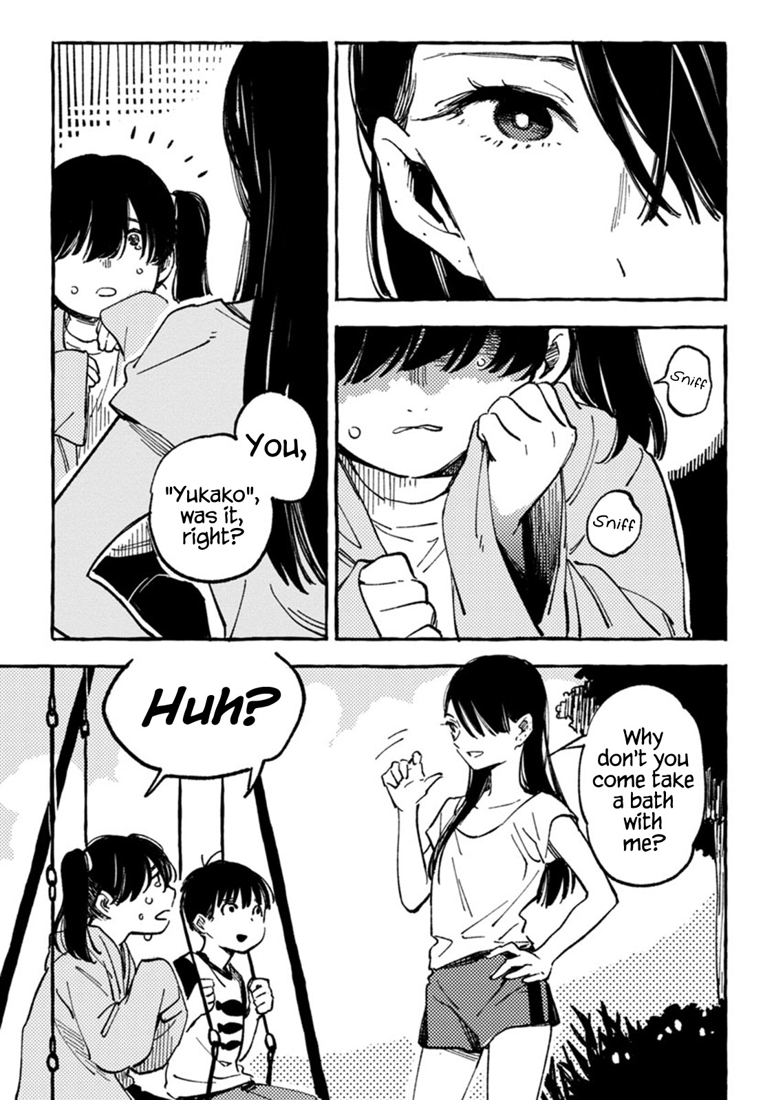 Asako Chapter 7 page 23 - Chapter 7
