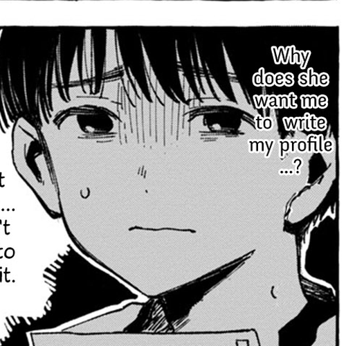Asako Chapter 7 cover