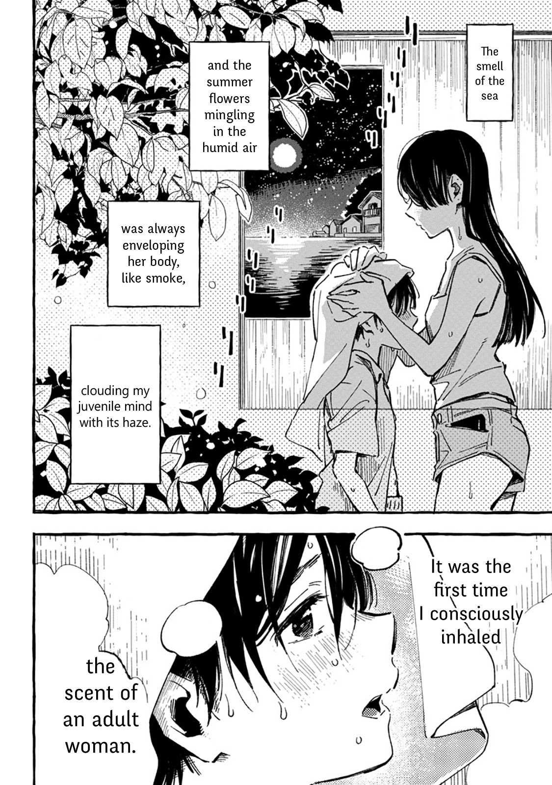 Asako Chapter 8 page 16 - Chapter 8