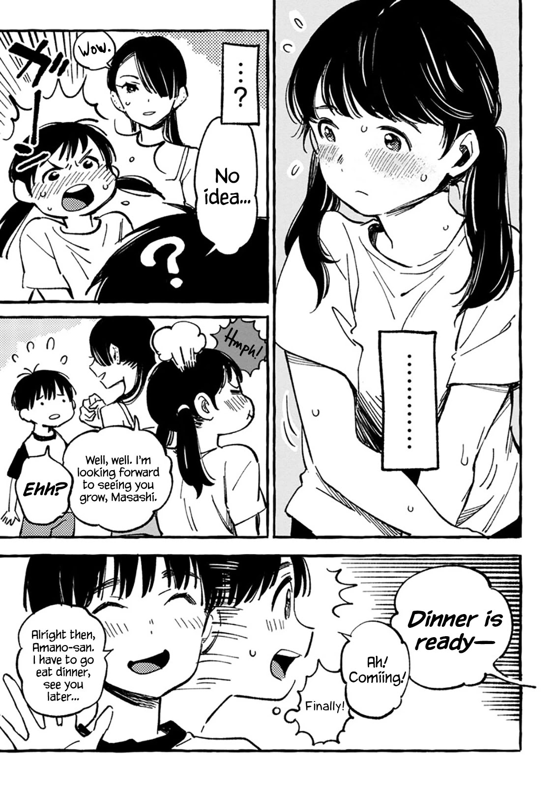 Asako Chapter 8 page 9 - Chapter 8