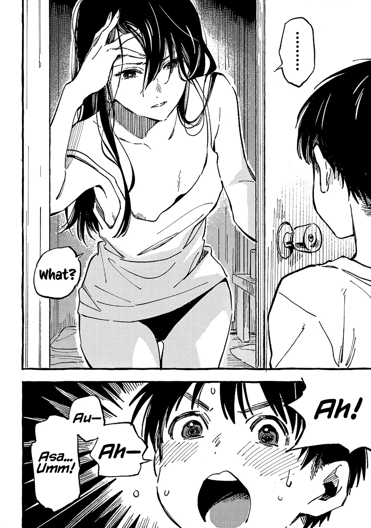 Asako Chapter 9 page 12 - Chapter 9