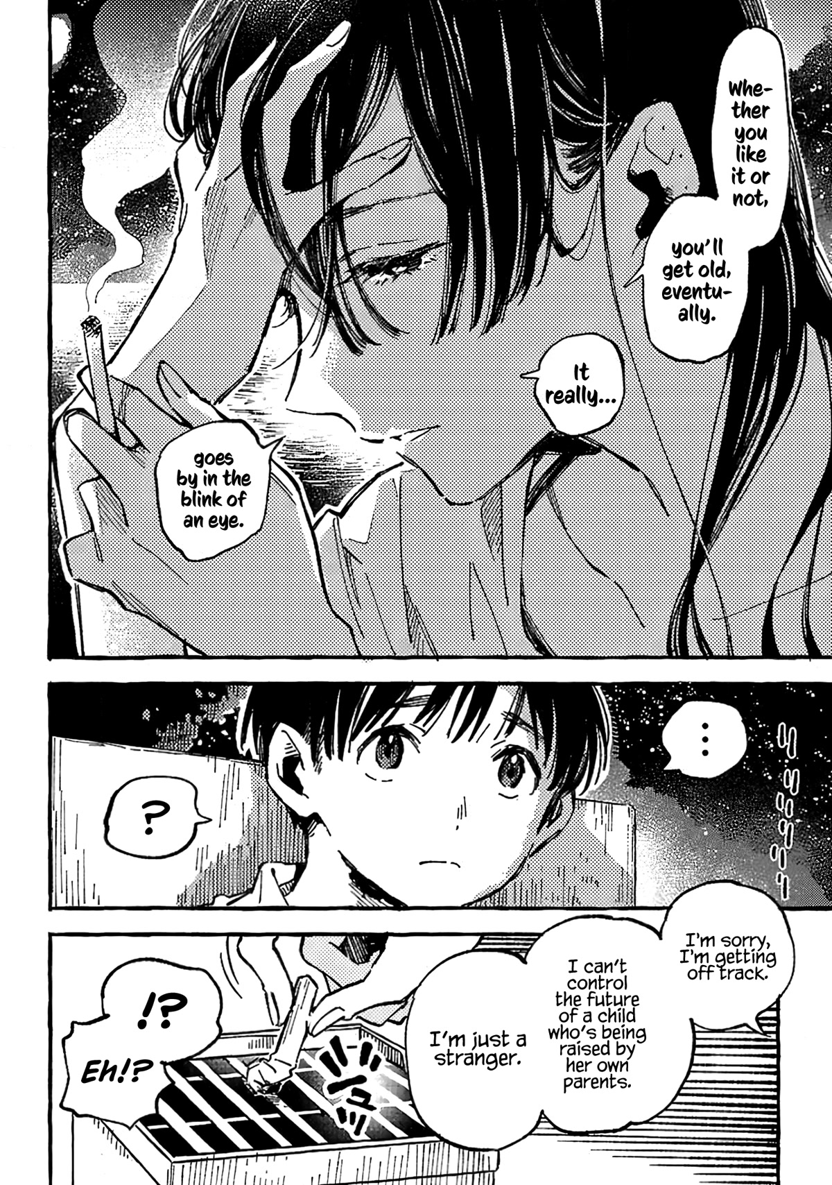 Asako Chapter 9 page 26 - Chapter 9