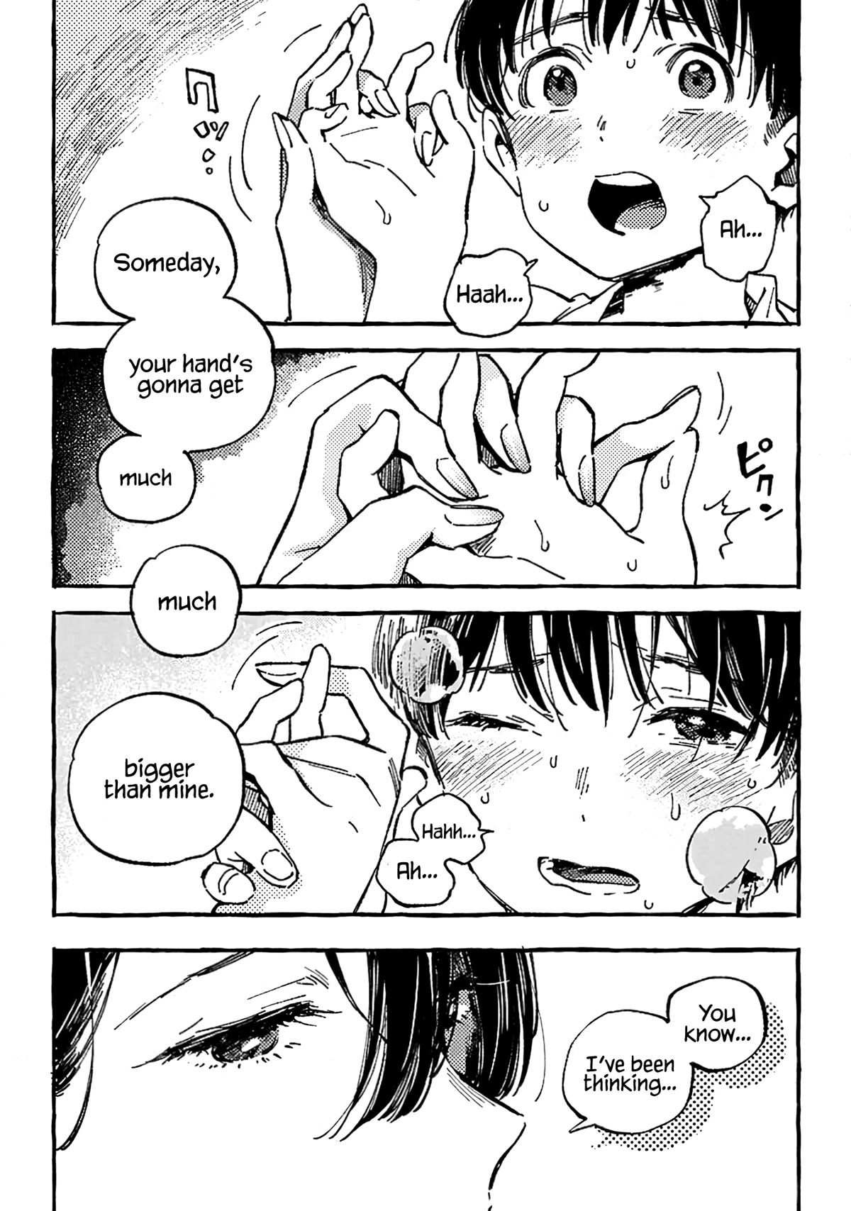 Asako Chapter 9 page 28 - Chapter 9