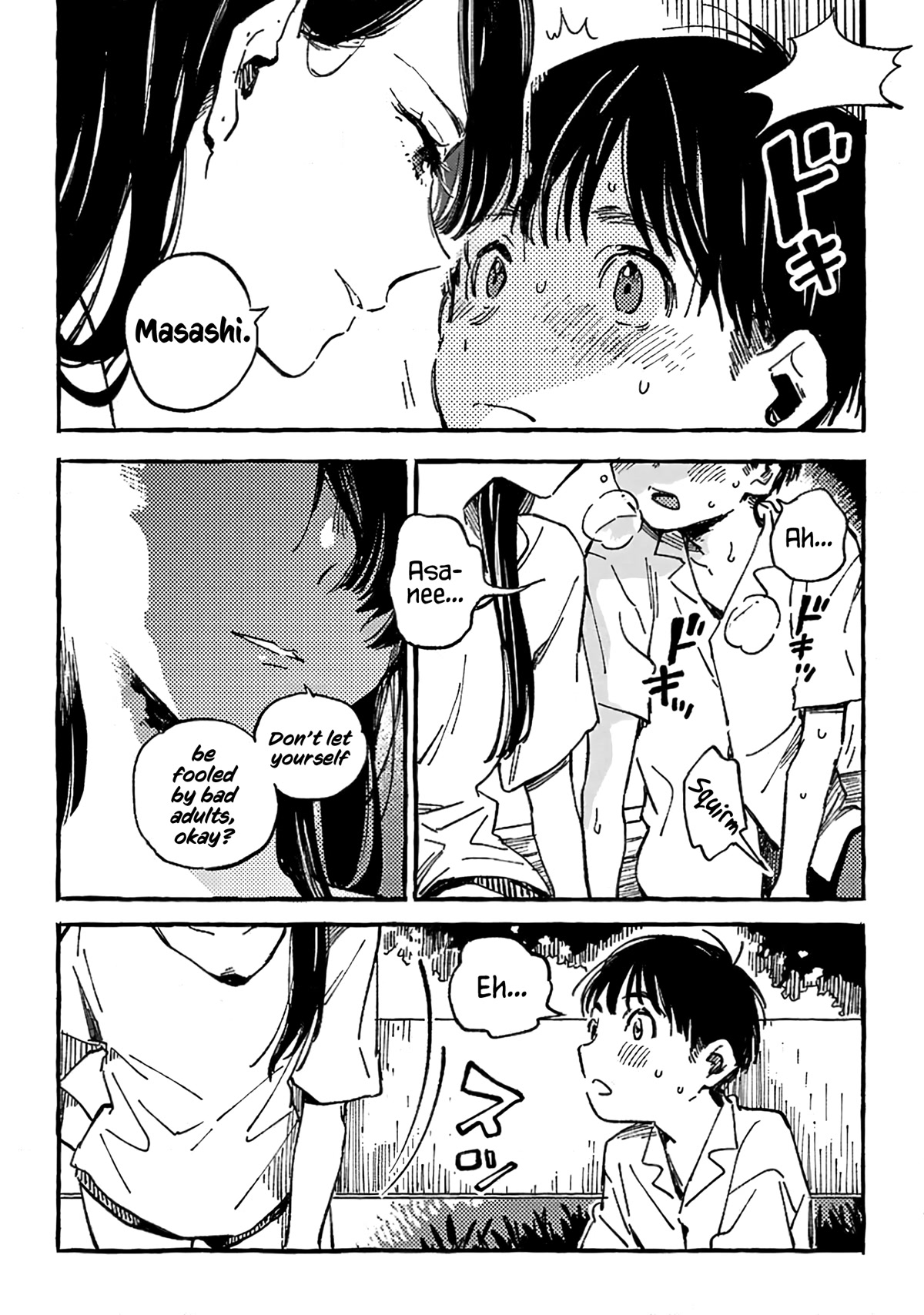 Asako Chapter 9 page 30 - Chapter 9