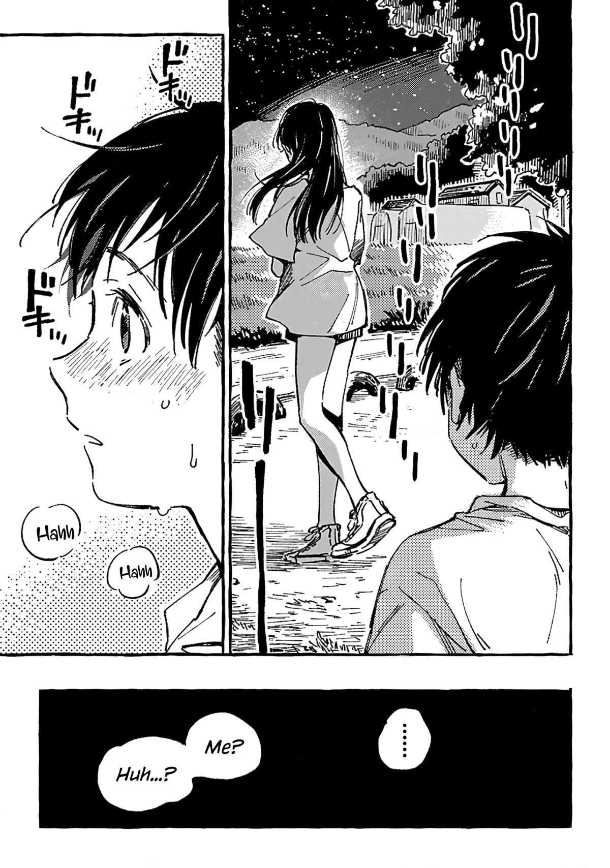 Asako Chapter 9 page 31 - Chapter 9