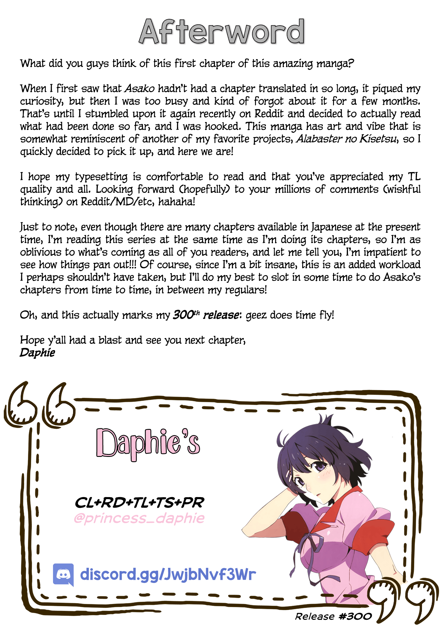 Asako Chapter 9 page 34 - Chapter 9