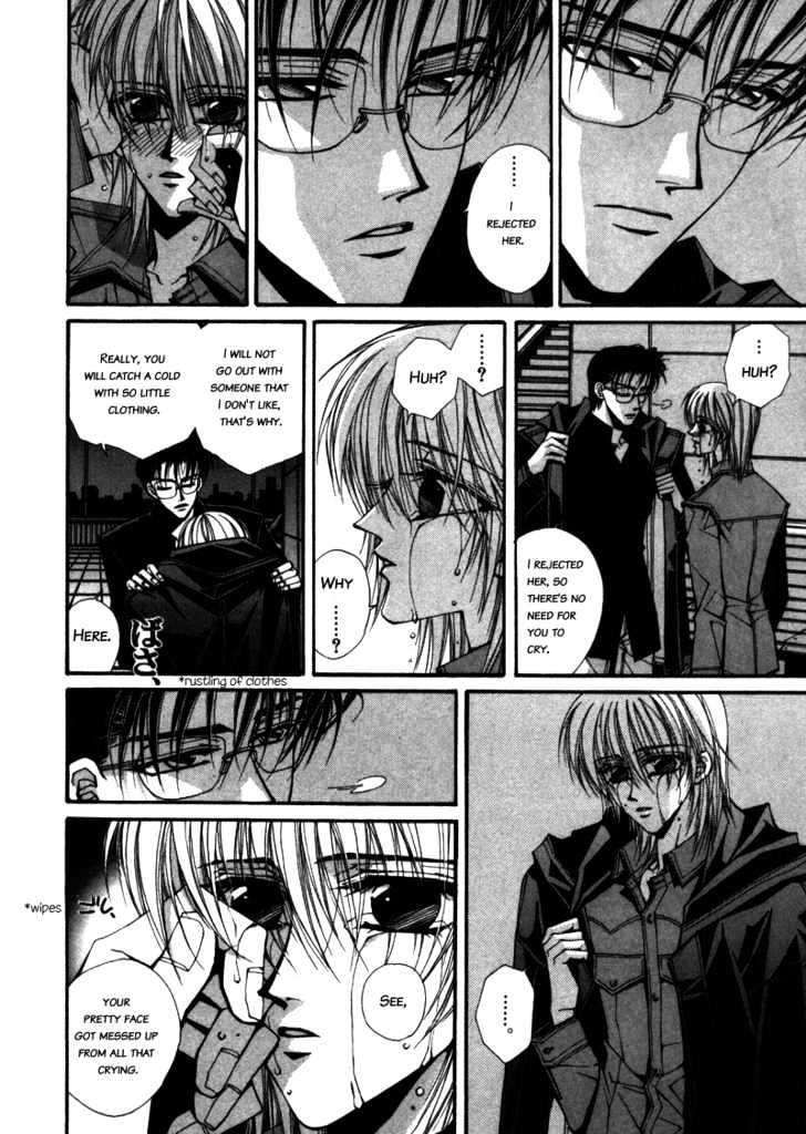 Asakura Ke no Hitobito Chapter 1 page 34 - Chapter 1