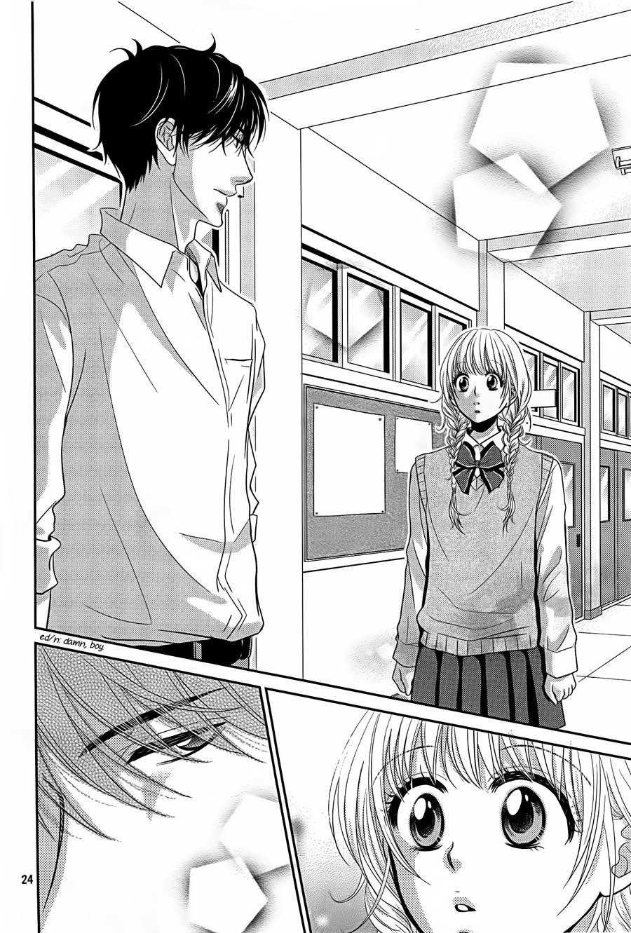 Asami-sensei no Himitsu Chapter 1 page 22 - Chapter 1