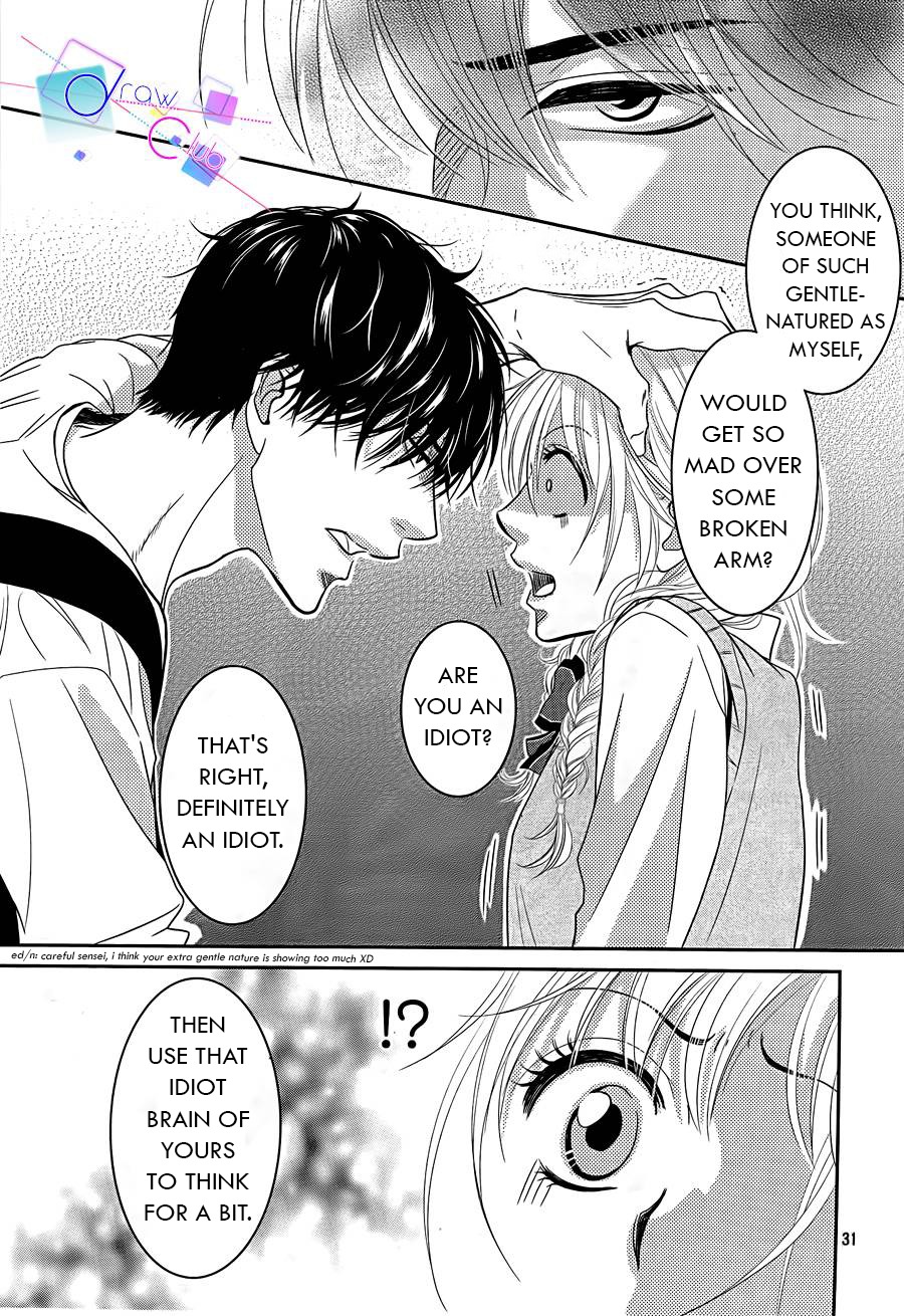 Asami-sensei no Himitsu Chapter 1 page 29 - Chapter 1