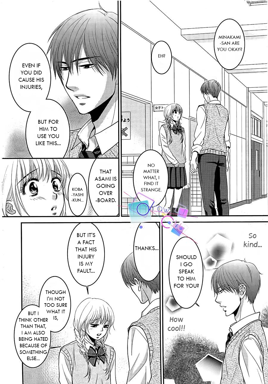 Asami-sensei no Himitsu Chapter 1 page 36 - Chapter 1