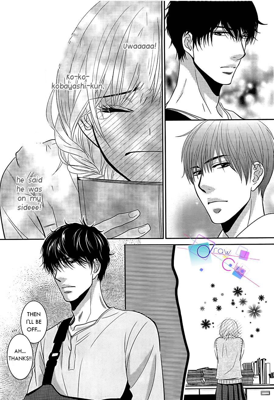 Asami-sensei no Himitsu Chapter 1 page 40 - Chapter 1