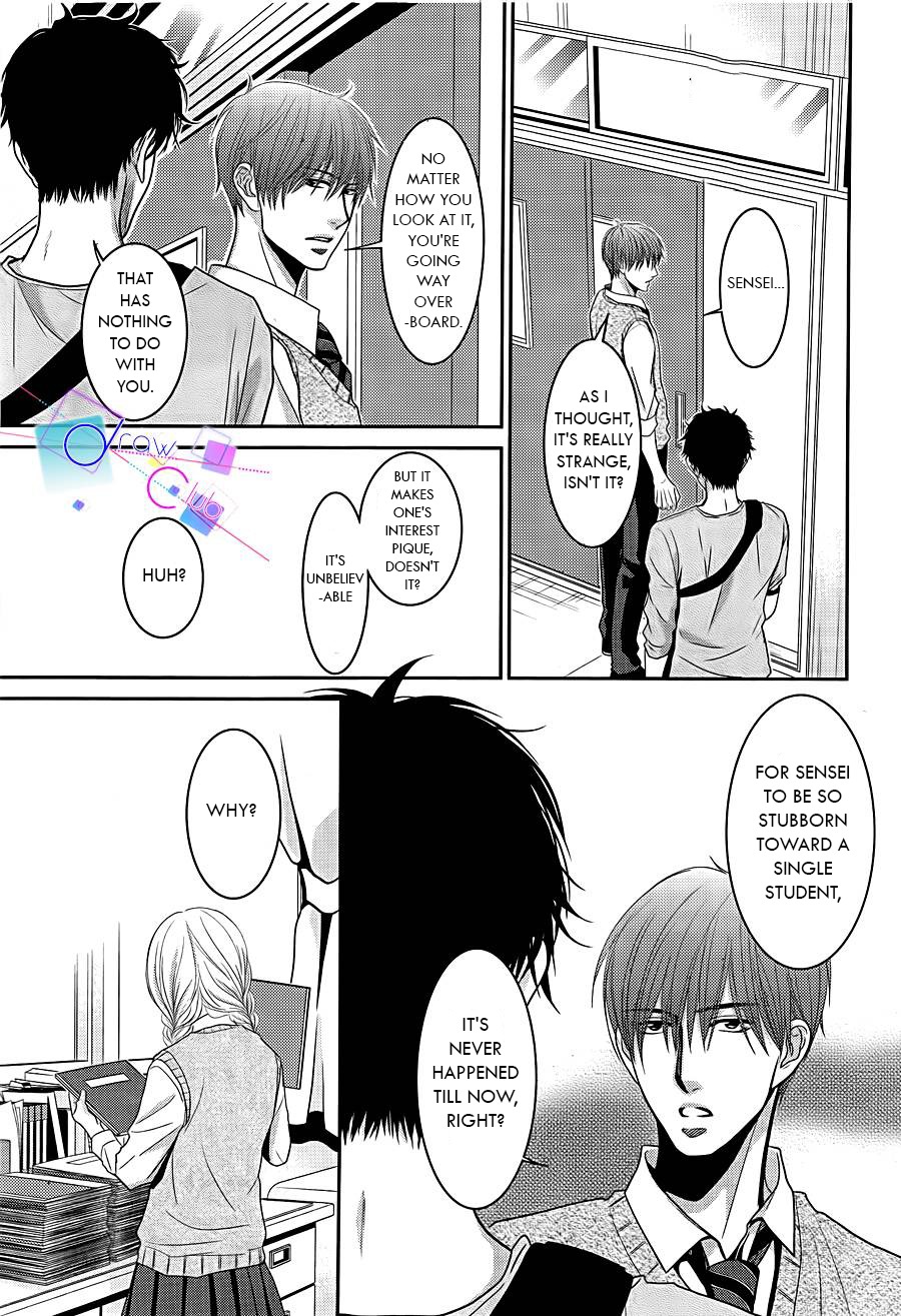 Asami-sensei no Himitsu Chapter 1 page 41 - Chapter 1