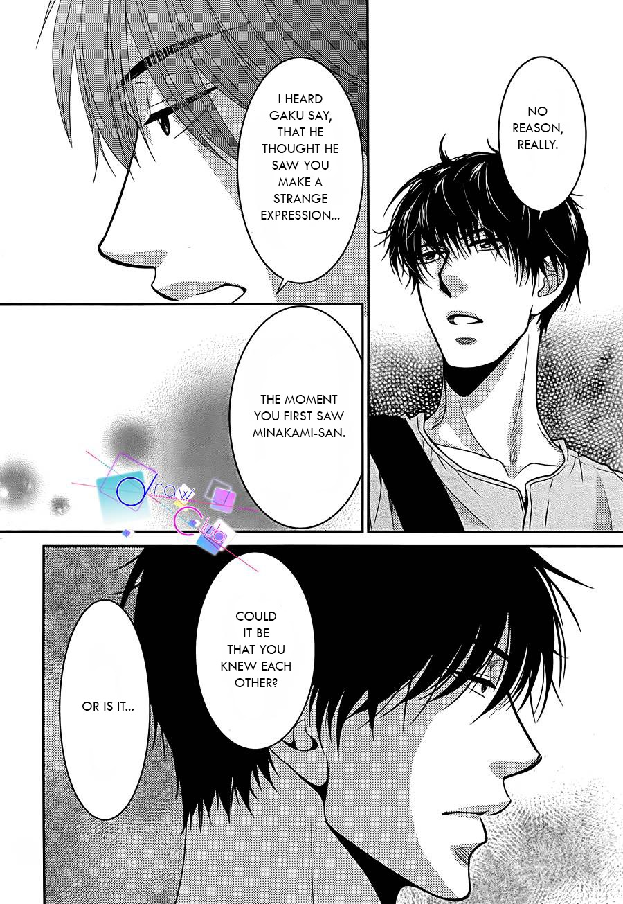 Asami-sensei no Himitsu Chapter 1 page 42 - Chapter 1