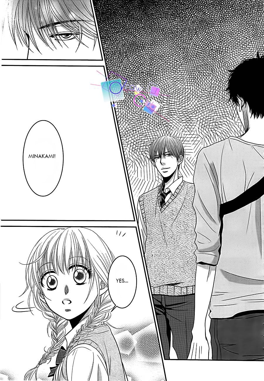 Asami-sensei no Himitsu Chapter 1 page 43 - Chapter 1