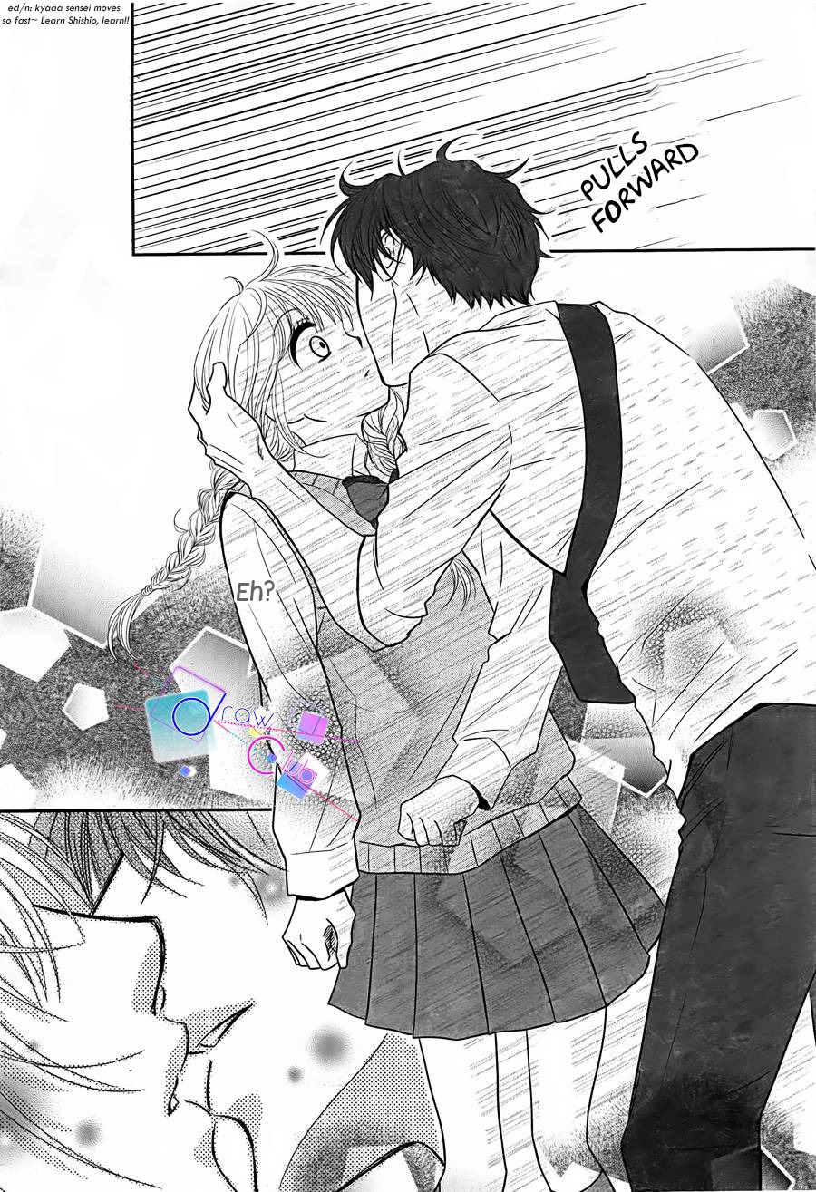 Asami-sensei no Himitsu Chapter 1 page 44 - Chapter 1