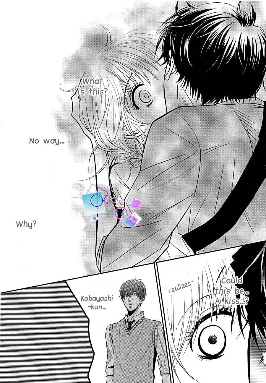 Asami-sensei no Himitsu Chapter 1 page 45 - Chapter 1
